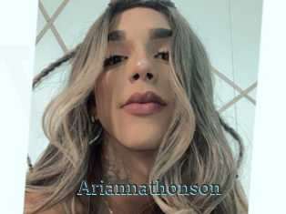 Ariannathonson