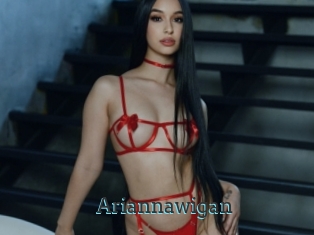 Ariannawigan