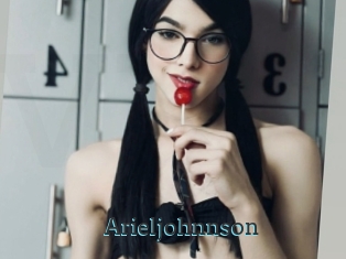 Arieljohnnson