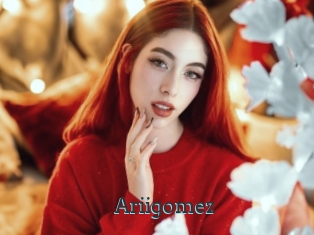 Ariigomez