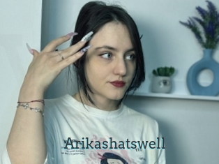Arikashatswell