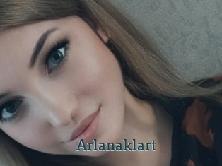 Arlanaklart