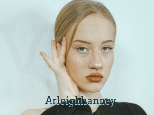 Arleighhanney