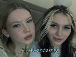 Arletteandesme