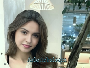 Arlettebalsam