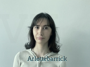 Arlettebarrick