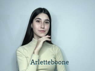 Arletteboone
