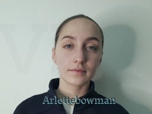 Arlettebowman
