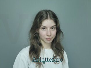 Arlettefaro