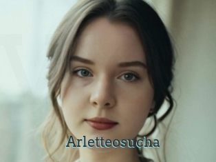 Arletteosucha