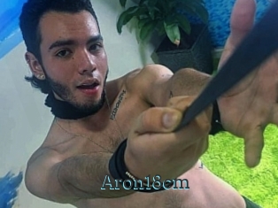 Aron18cm