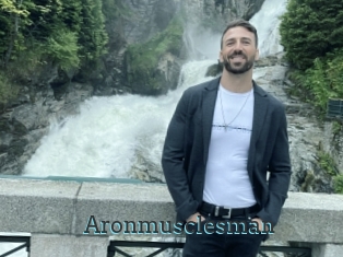 Aronmusclesman