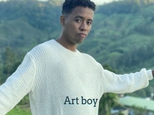 Art_boy