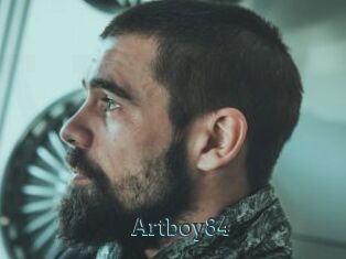 Artboy84