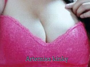 Artemisa_kinky