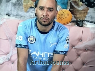 Arthurevanss
