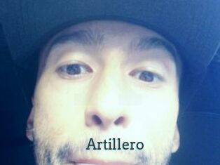 Artillero