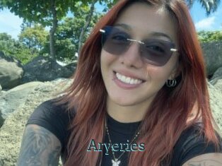 Aryeries