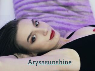 Arysasunshine