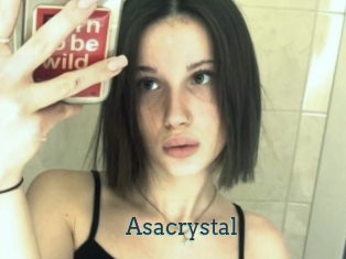 Asacrystal