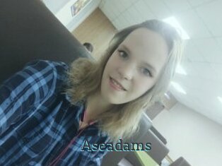 Aseadams