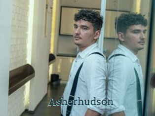 Asherhudson