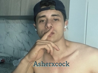 Asherxcock