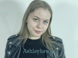 Ashleyhewson