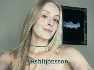 Ashlijonsson