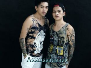 Asianssausage
