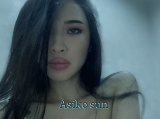 Asiko_sun