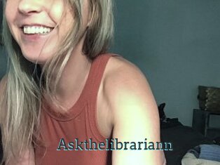 Askthelibrariann