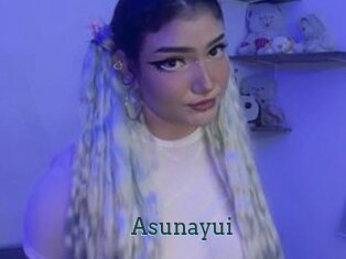 Asunayui