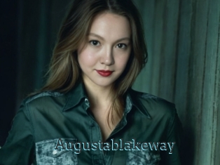 Augustablakeway