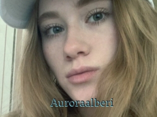 Auroraalberi