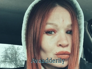 Avaadderily