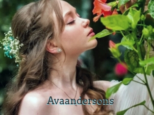 Avaandersons