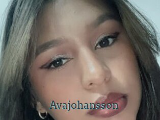 Avajohansson