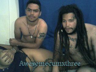 Awesomecumxthree