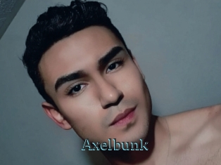 Axelbunk