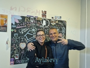 Aylalevy