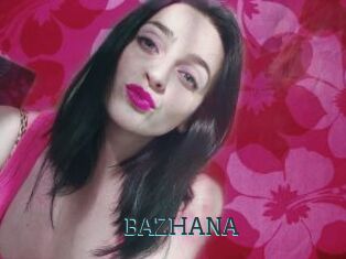 BAZHANA