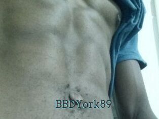BBDYork89