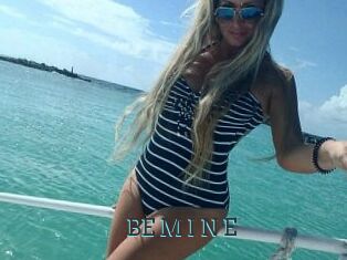 BE_M_I_N_E