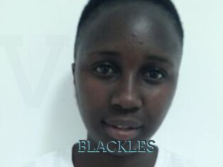 BLACKLES