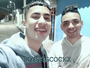 BOYSBIGCOCKX