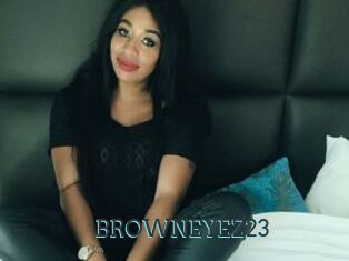 BROWNEYEZ23
