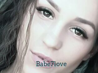Babe7love