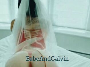 BabeAndCalvin