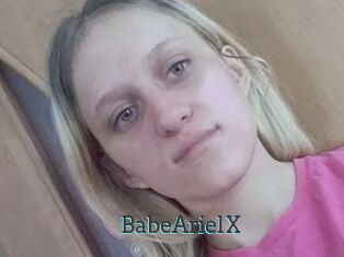 BabeArielX